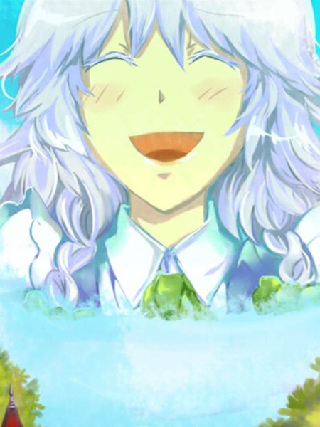 魂魄妖梦红魔馆へゆく