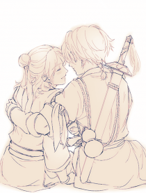 侠风前传傅任if同人