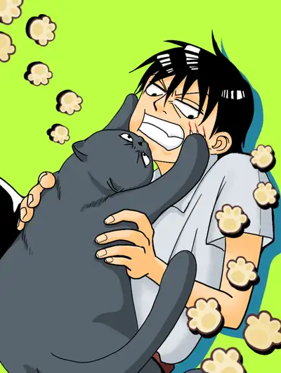 小猫咪什么的最讨厌了