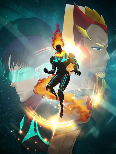 末日星劫：蚀烛