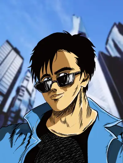 科废志:高中时代