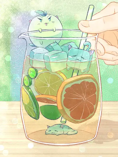 你的化学有猫腻