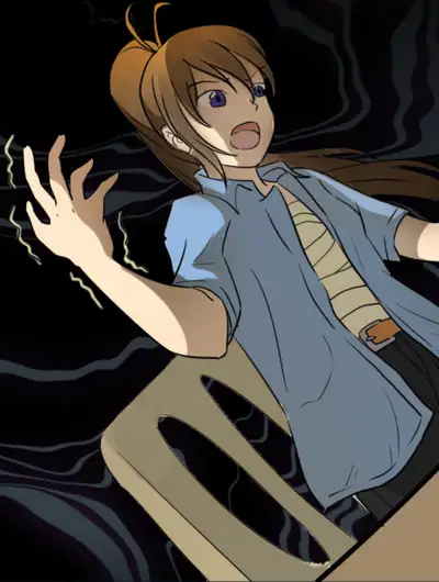 魔力十八年的奇遇