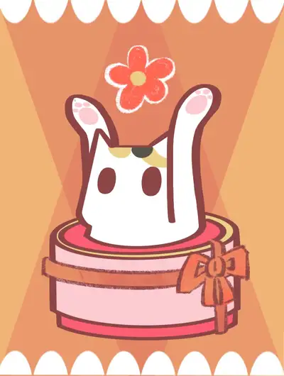 我是一只小喵咪