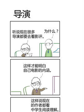 人在职场之导演