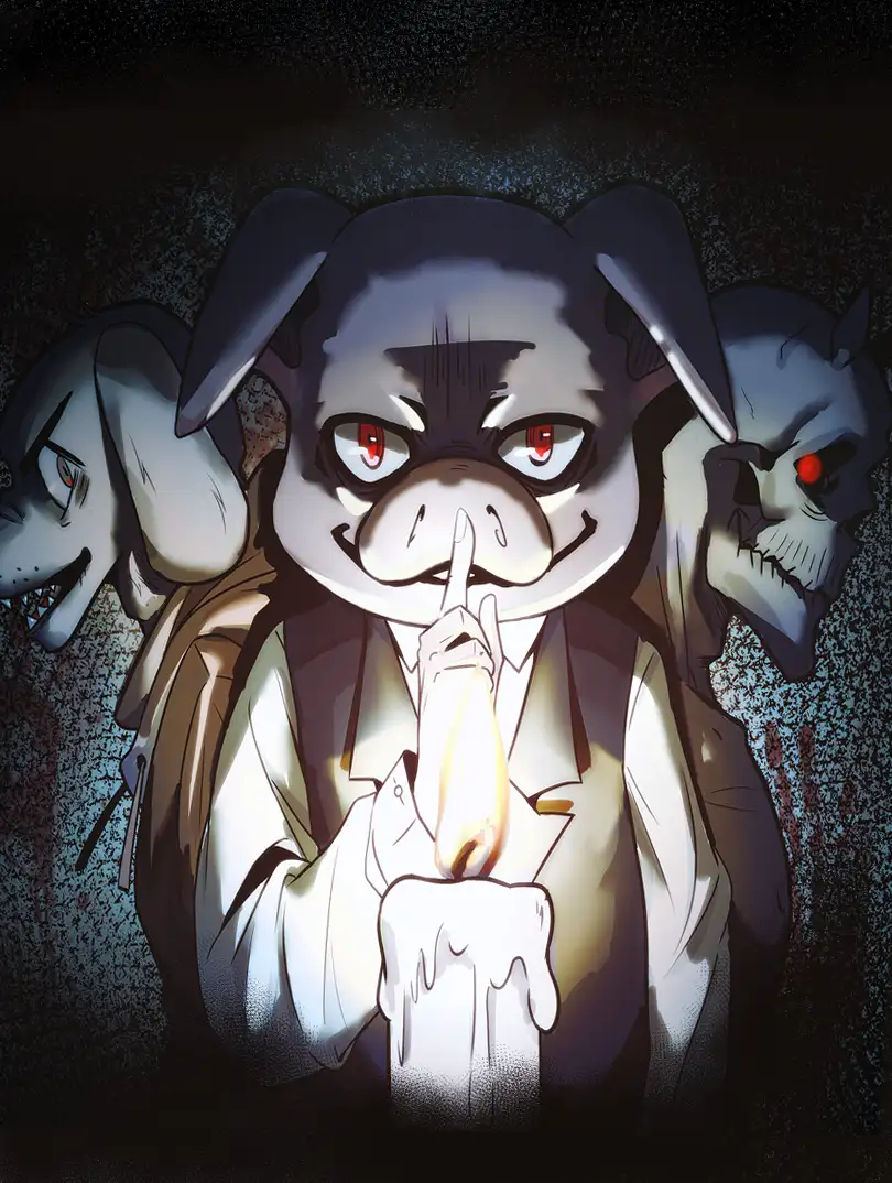 麻兜深夜故事集