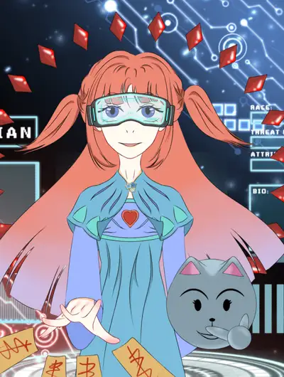 让我给女主洗白?!